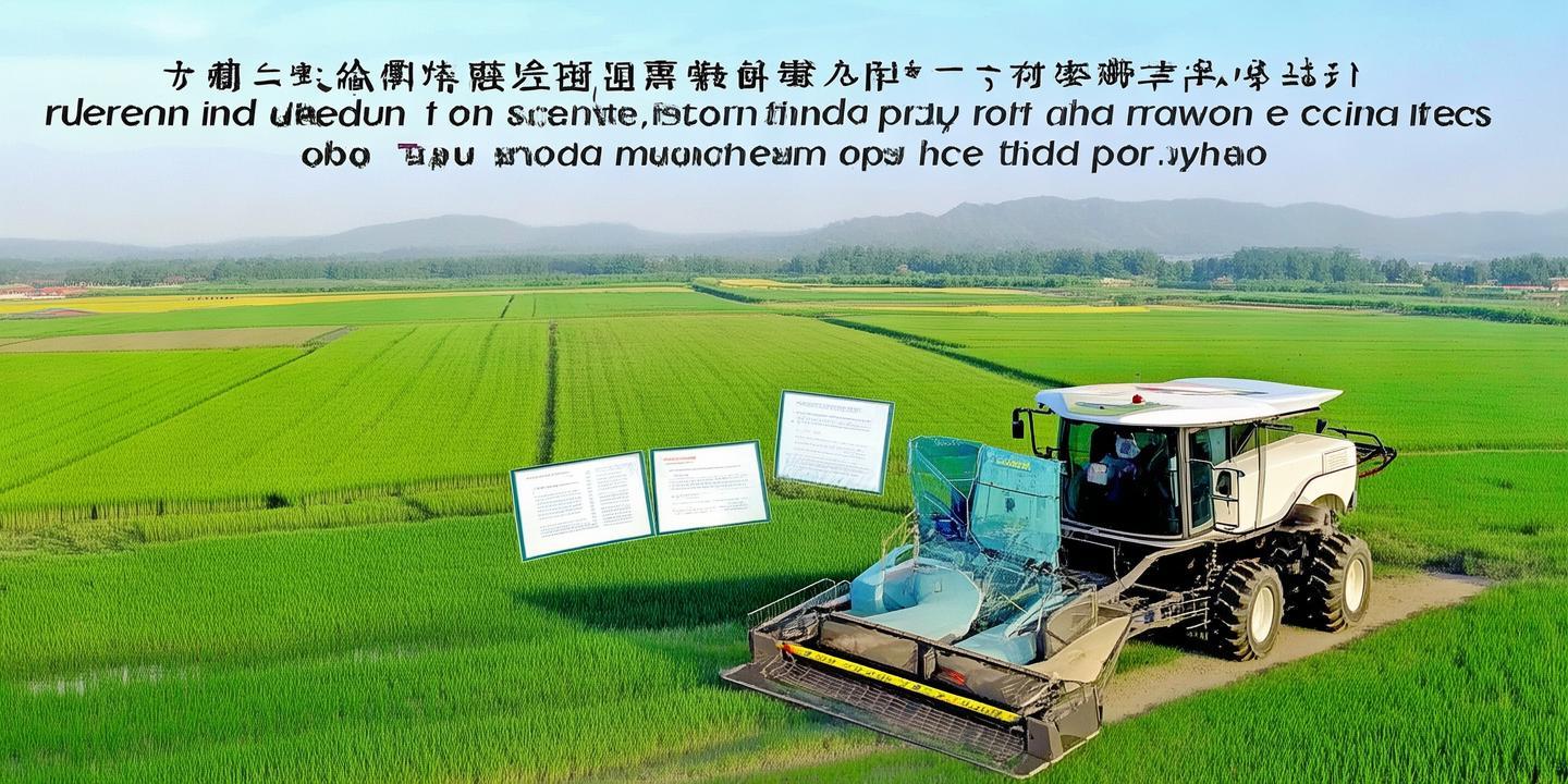 黑龙江首发农业碳票,稻田甲烷减排量可兑换农机补贴,绿色农业发展再上新台阶