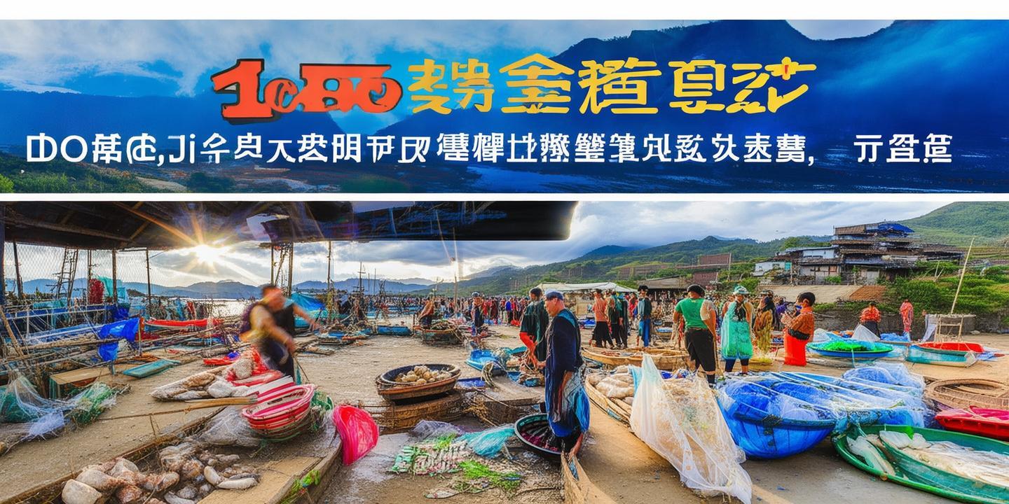 抚远市抓吉赫哲族村“东极直播基地”投用,日销渔产10万元,助力乡村振兴