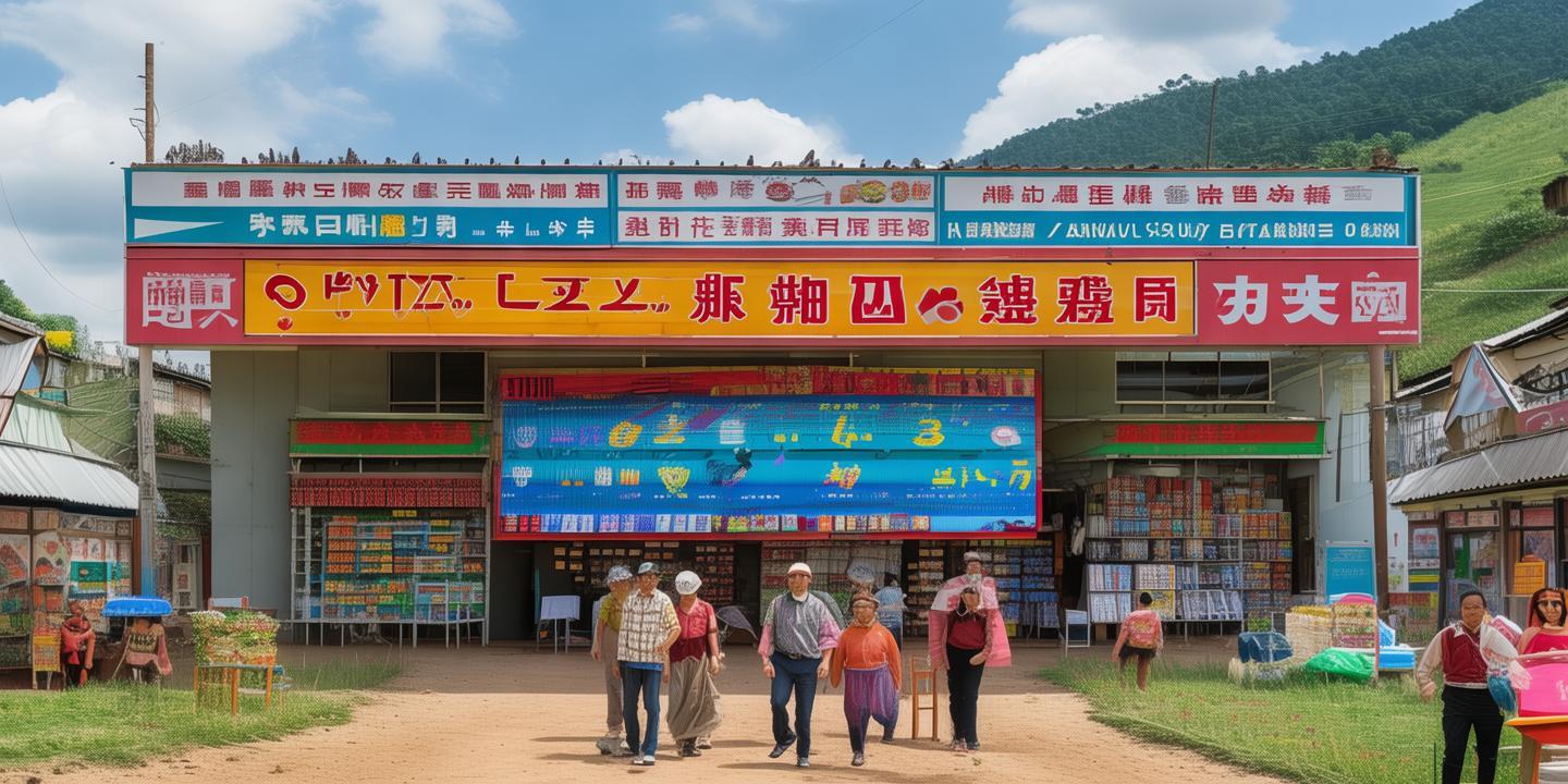 全省贫困村电商服务站全覆盖,年销售额突破50亿元,助力乡村振兴新篇章
