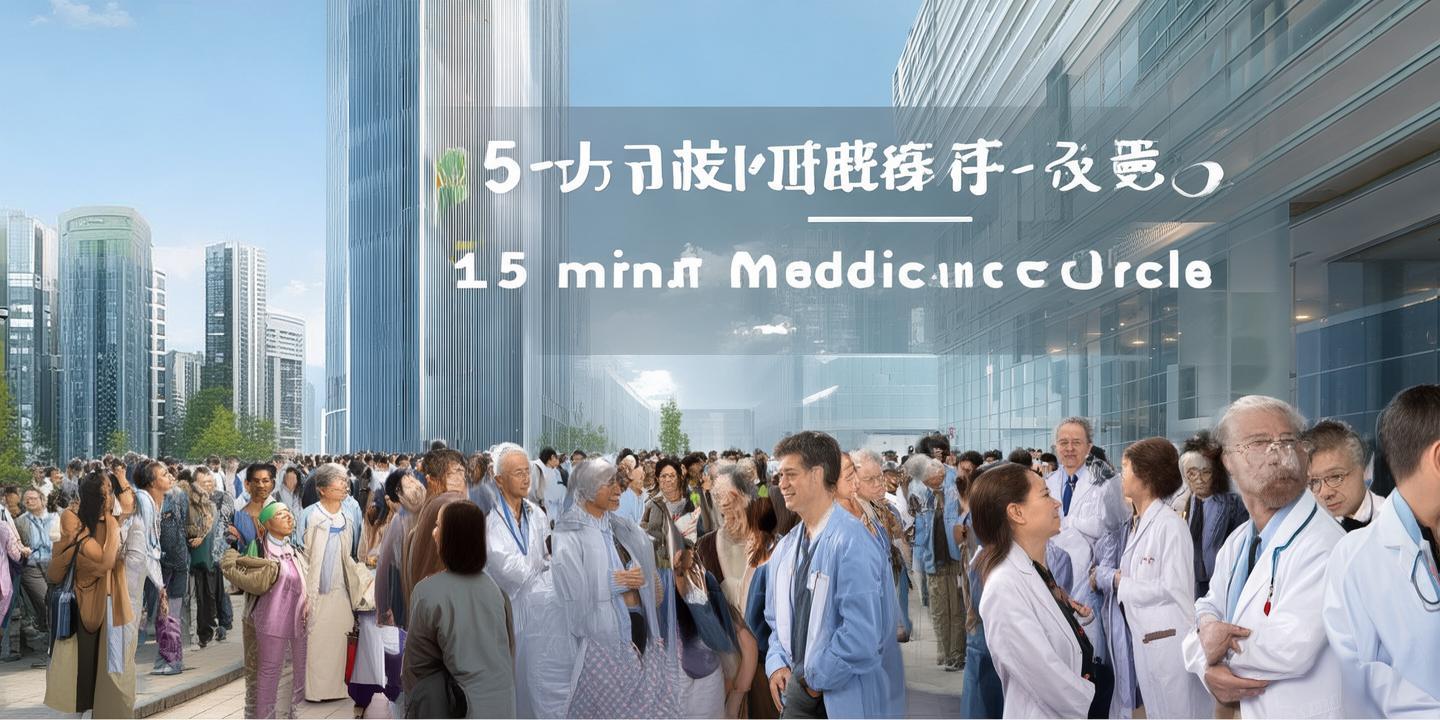 哈尔滨打造“15分钟医疗圈”,三甲医院专家定期坐诊,提升居民就医体验