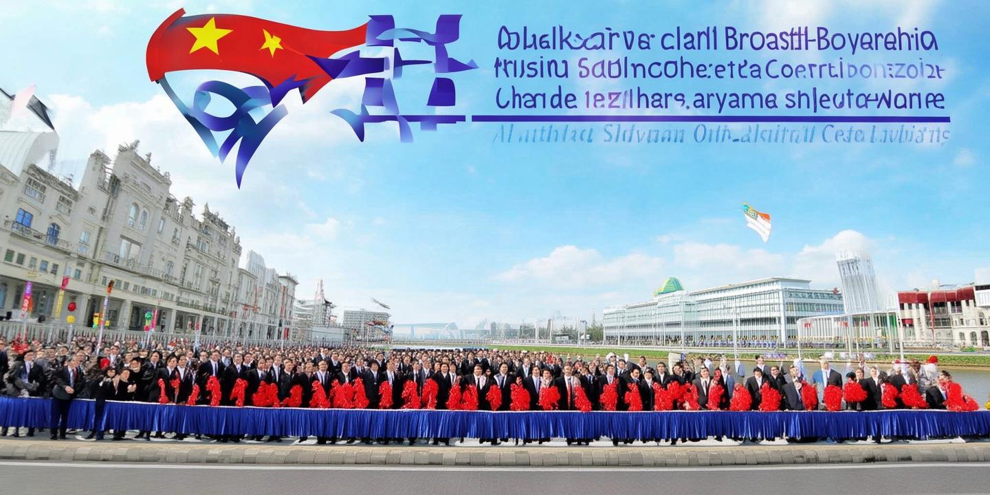 黑河跨境经济合作区挂牌,中俄企业共享“一站式”服务新机遇