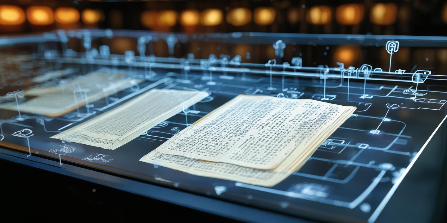 区块链技术助力萧红数字遗产认证,《生死场》手稿碎片全球众藏